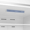 Midea 18.7 Cu. Ft. 30" Bottom Mount Freezer Refrigerator (MRB19B7AST)