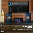 Gemini Home Party System (SYS-4800)