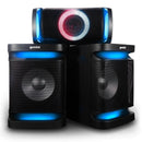 Gemini Home Party System (SYS-4800)
