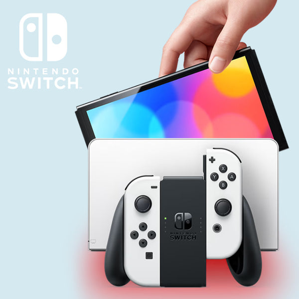Rent To Own Nintendo Switch OLED Model