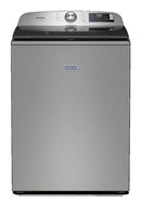 Maytag 5.2 CF Smart Pet Pro Top Load Washer (MTW7405RR) & 7.4 CF Smart Top Load Dryer with Pet Pro Option (MED7405RR)
