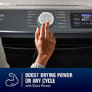 Maytag Smart Pet Pro Front Load Washer 5.0 CF (MFW7020RF) & Smart Pet Pro Front Load Electric Dryer 7.4 CF (MED7020RF)