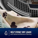 Maytag Smart Pet Pro Front Load Washer 5.0 CF (MFW7020RF) & Smart Pet Pro Front Load Electric Dryer 7.4 CF (MED7020RF)