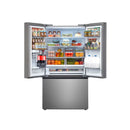 Midea 27 cu. ft. Counter-Depth French Door Refrigerator with AutoFill Water Pitcher (MRF27I6BST)