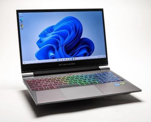 SkyTech Ares Gaming Laptop