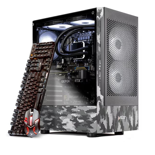 Rent To Own SKYTECH Ghost Gaming Computer