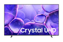 Samsung 65" Class Crystal UHD U8000F 4K Smart TV (UN65U8000FFXZA)
