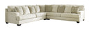 Ashley Rawcliffe Parchment 3-Piece Sectional