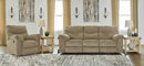 Ashley Alphons Briar Reclining Sofa & Recliner