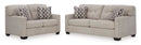 Ashley Mahoney-Pebble Sofa & Loveseat
