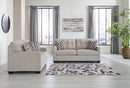 Ashley Mahoney-Pebble Sofa & Loveseat
