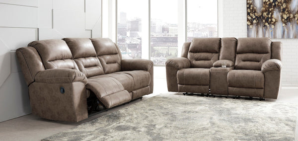 Rent a center reclining discount sofa