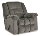 Ashley Kegler Putty Recliner