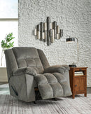 Ashley Kegler Putty Recliner