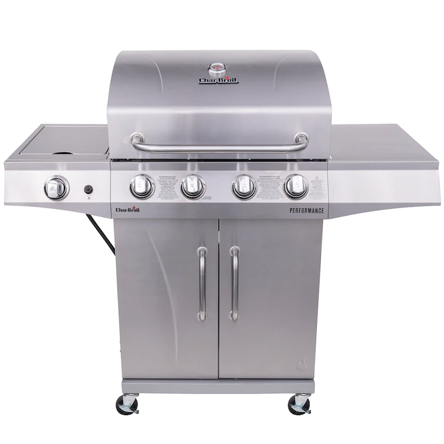 Gas Grill (463366022)