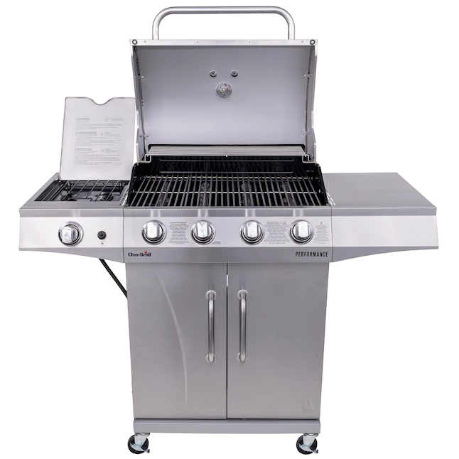Gas Grill (463366022)