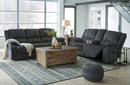 Ashley Draycoll Reclining Sofa / Loveseat Set