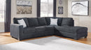 Ashley Altari Slate Sectional