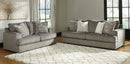 Ashley Soletren Ash Sofa & Love Seat