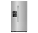 Amana 25 Cu. Ft. Side-by-Side Refrigerator - SS (ASI2575GRS)