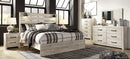 Ashley Cambeck 6 Piece Bedroom Set