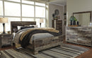 Ashley Derekson 6 Piece Bedroom Set