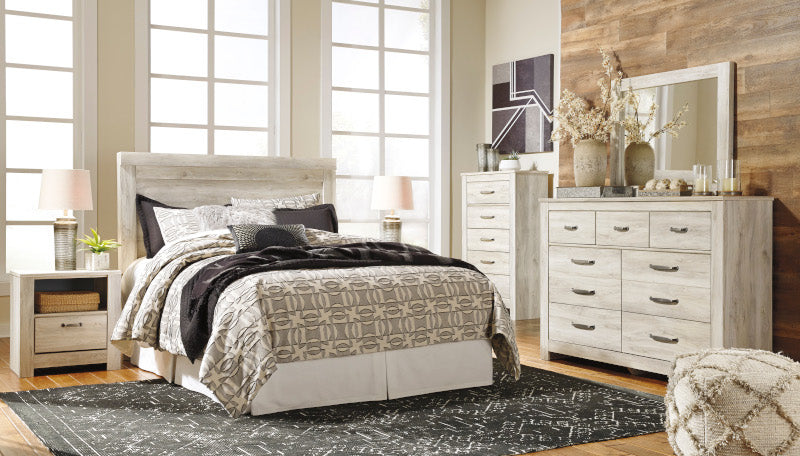 Ashley Bellaby 4 Piece Bedroom Group