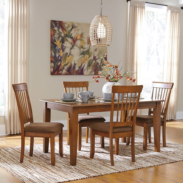 Ashley Berringer Dining Table & 4 Chairs