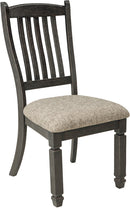 Ashley Tyler Creek Dining Table & 4 Chairs