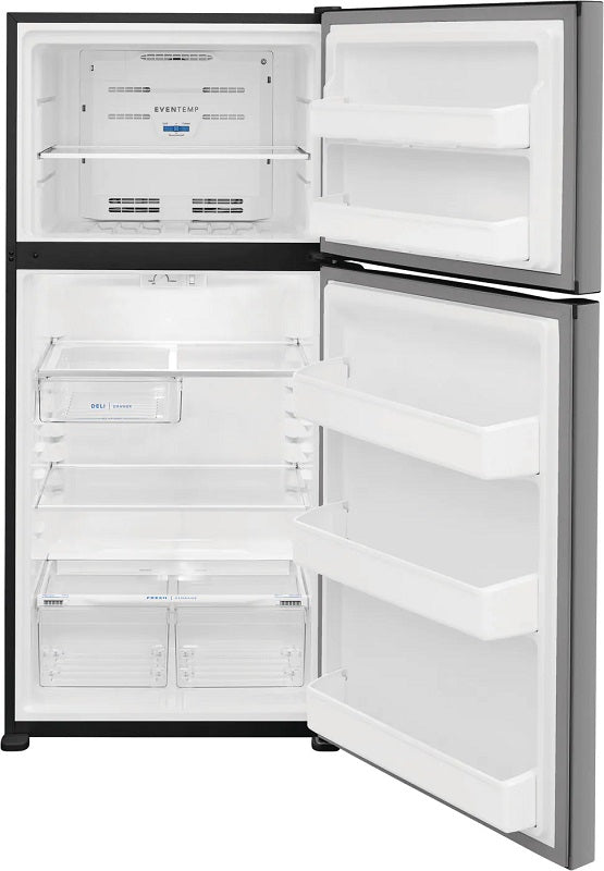 Frigidaire 18.3 Cu. Ft. Top Freezer Refrigerator (Stainless)