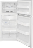 Frigidaire 18.3 Cu. Ft. Top Freezer Refrigerator (White)