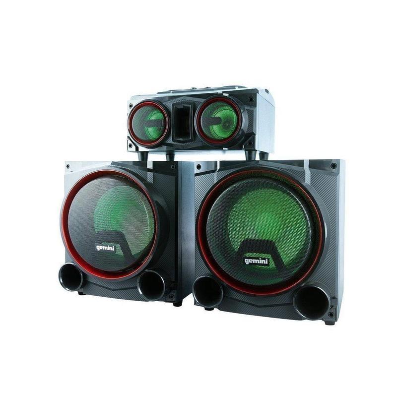 Gemini Home Party System (GSYS-4000)