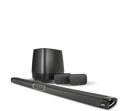 POLK HIGH-PERFORMANCE DOLBY 5.1 SOUND BAR SYSTEM (MAGNIFI MAX SR)