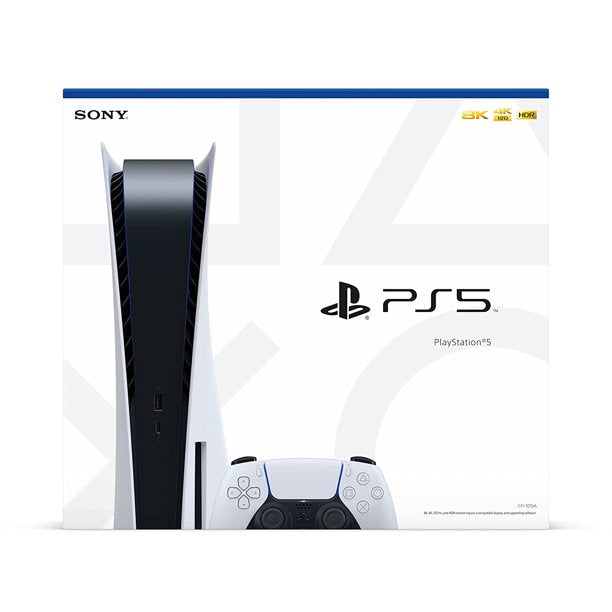 Sony PlayStation 5 Console (PY3006648 / PY3006634)