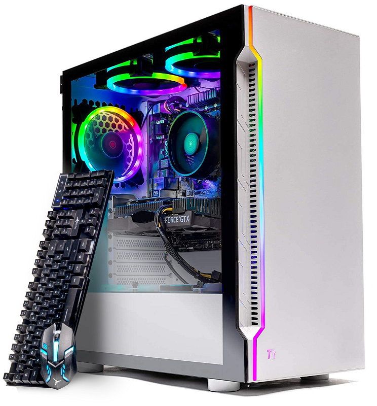 SkyTech ArchangelRTX3050 Gaming PC