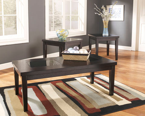 Ashley Furniture Denja Coffee & End Tables (Set of 3)