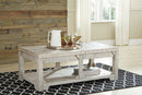 Ashley Fregine Coffee Table with Lift Top