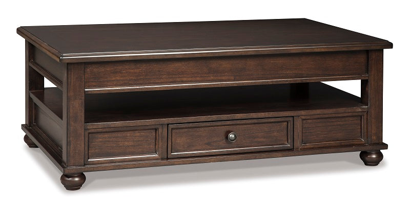 Ashley Barilanni Coffee Table with Lift Top