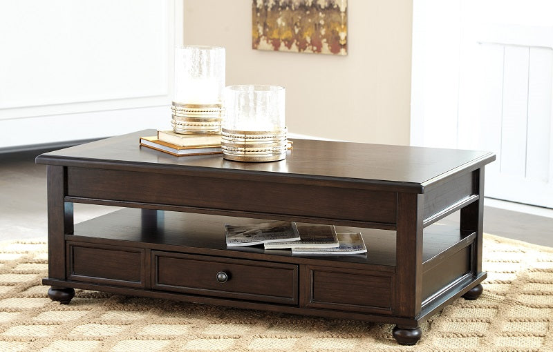 Ashley Barilanni Coffee Table with Lift Top