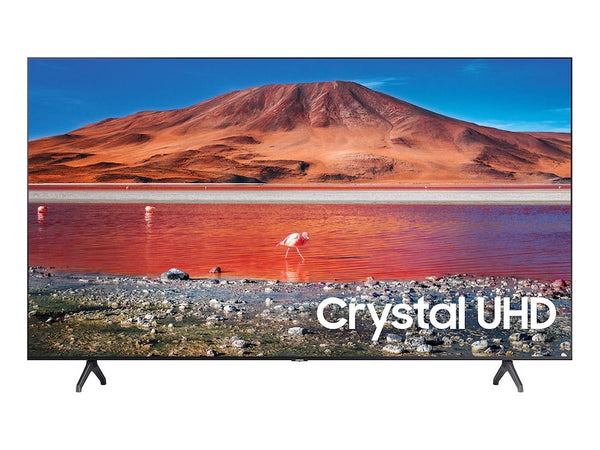 Samsung 75" 4K/Smart TV (UN75TU7000FXZA)