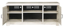 Ashley Bellaby 4-Piece Entertainment Center