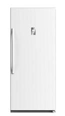 MIDEA 14 Cu. Ft. CONVERTIBLE UPRIGHT FREEZER (White)