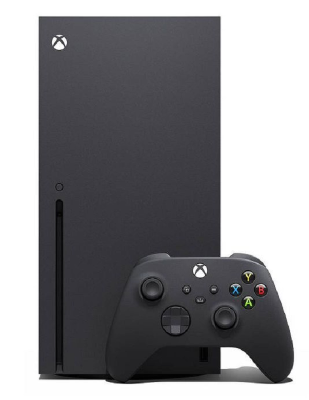 Microsoft Xbox Series X (MFRRT00001)