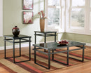 Ashley Furniture Laney Coffee & End Tables (Set of 3)